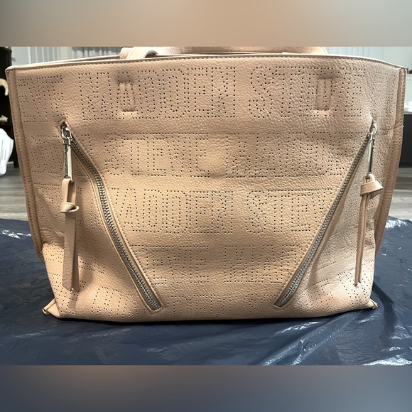 Steve Madden faux leather tote - Picture 7 of 14